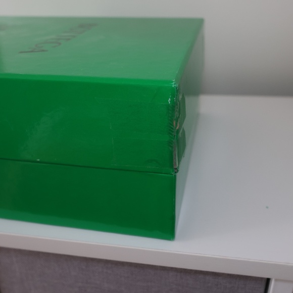 Bottega Veneta Lido Mules Color Tangerine - Picture 12 of 14